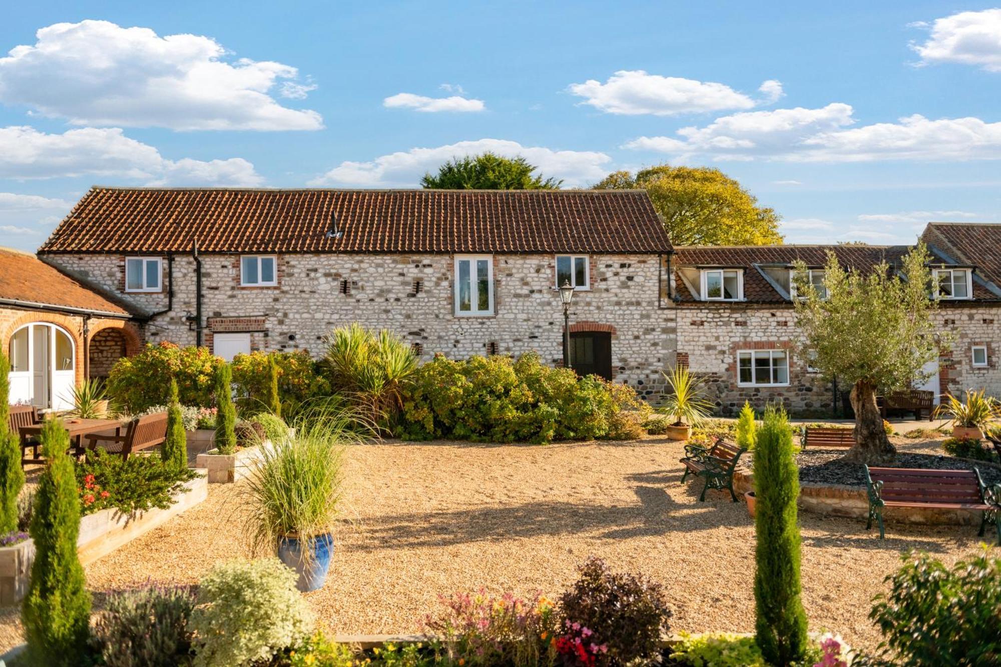 Martinmas Cottage Flamborough Extérieur photo