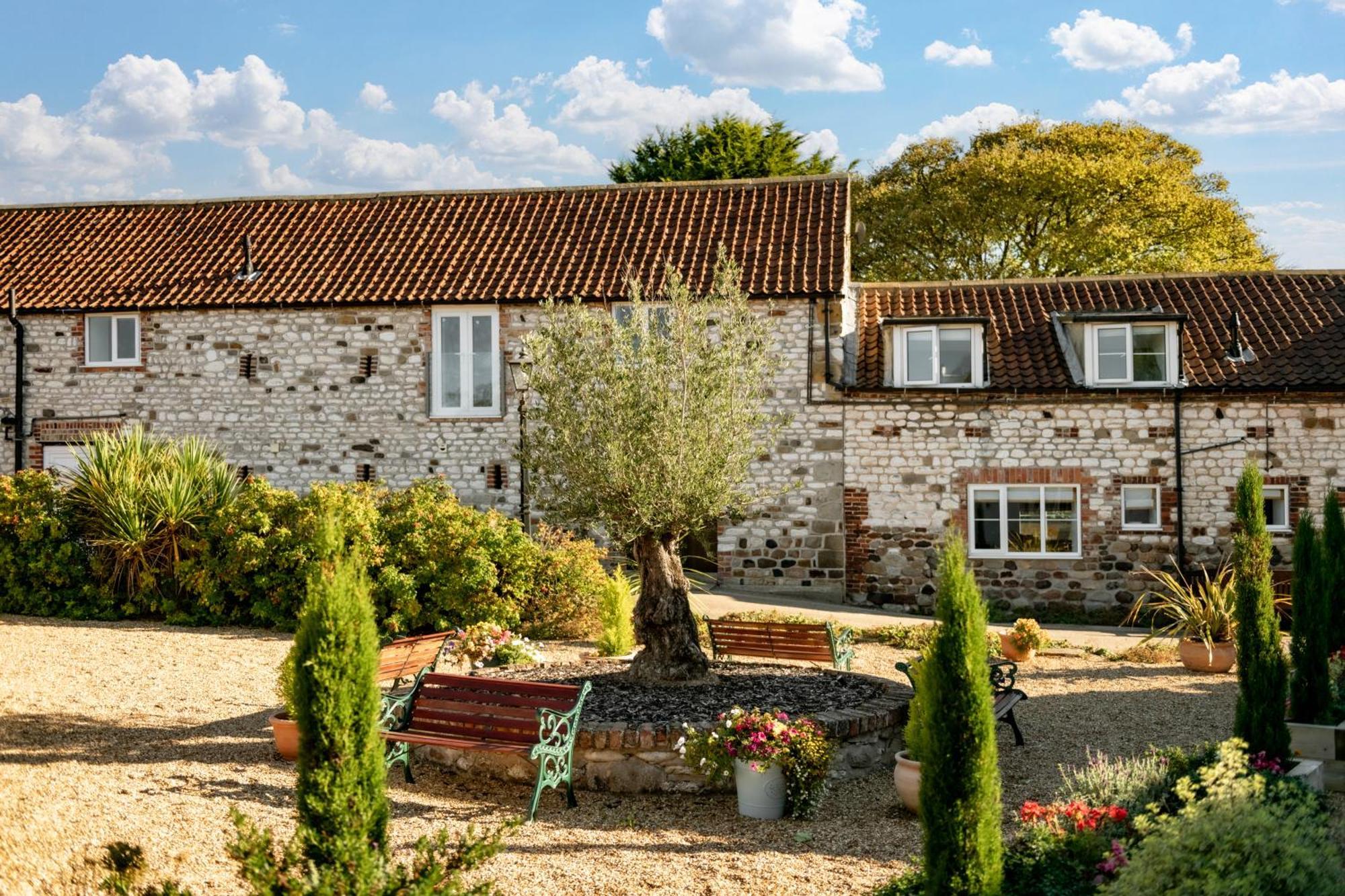 Martinmas Cottage Flamborough Extérieur photo